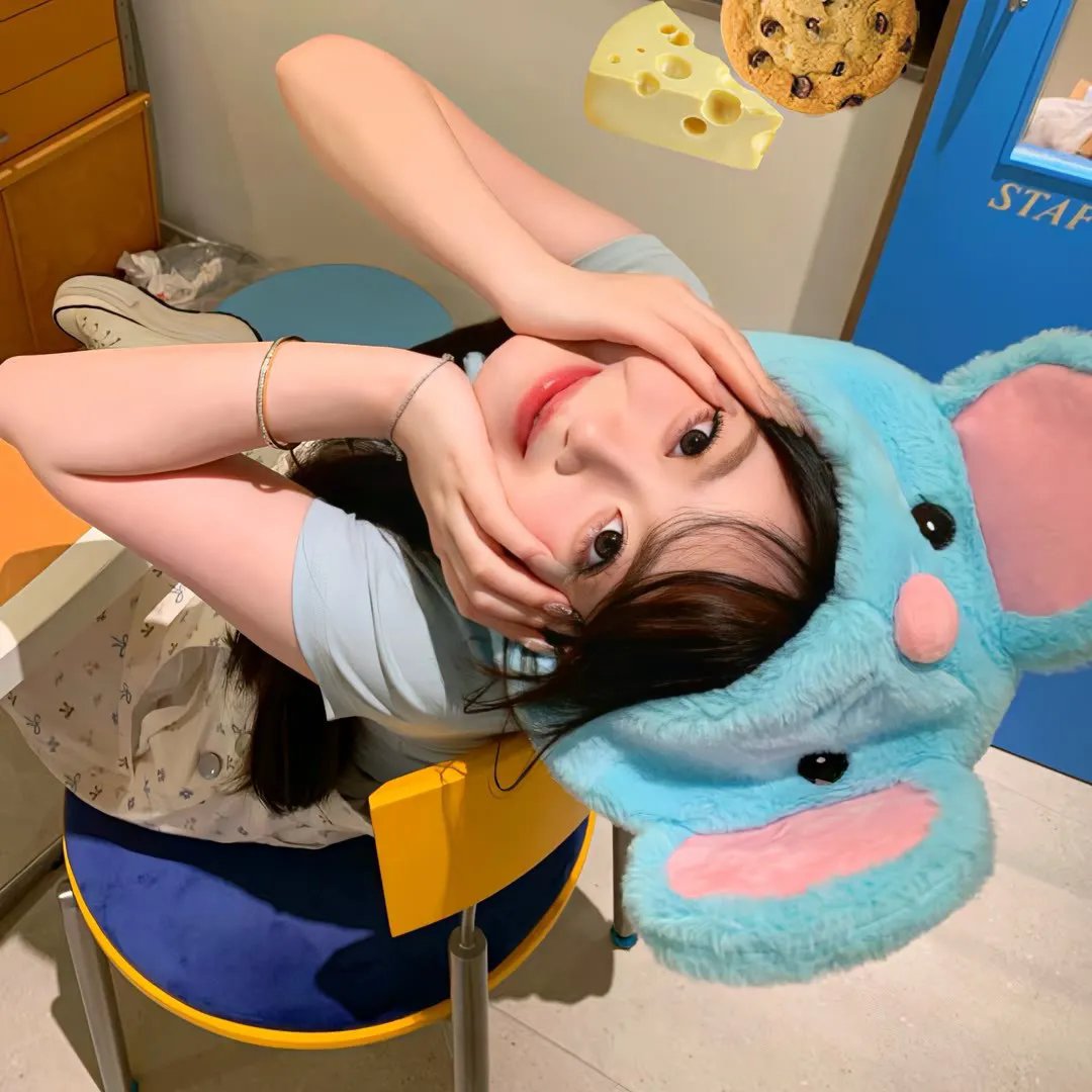 喂我